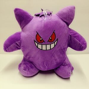 Pokemon 12 in NEW Gengar